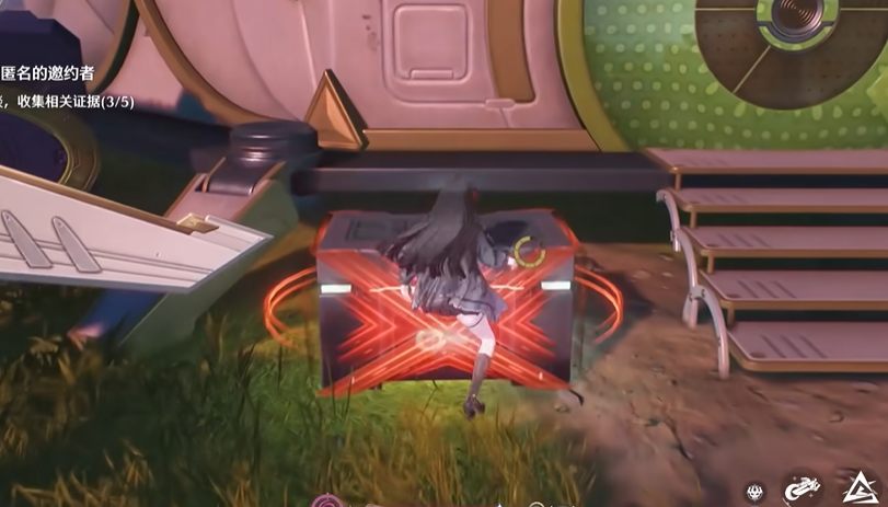 鸣潮怎么准确找宝箱