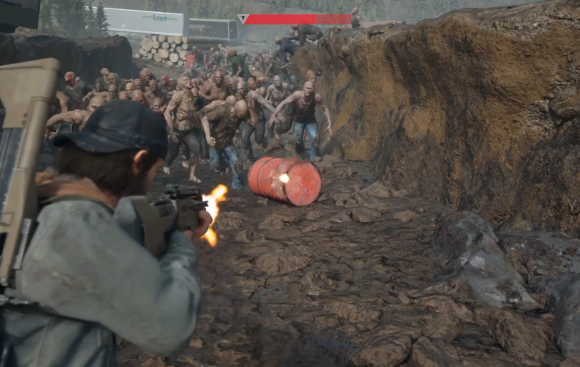 往日不再怎么挣脱僵尸 往日不再怎么挣脱僵尸