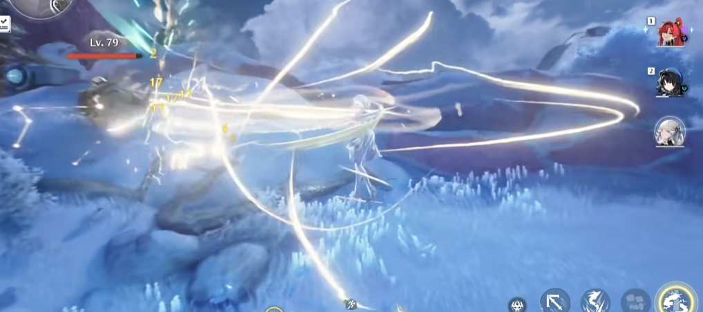 鸣潮怎么空中连打 鸣潮怎么空中连打