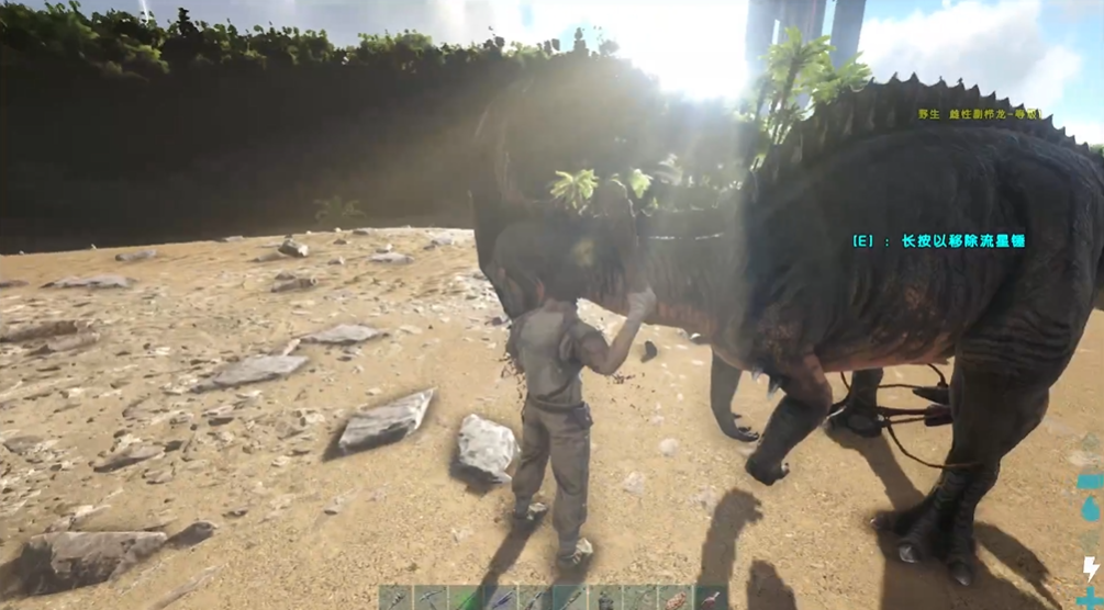 方舟生存进化有主线任务吗