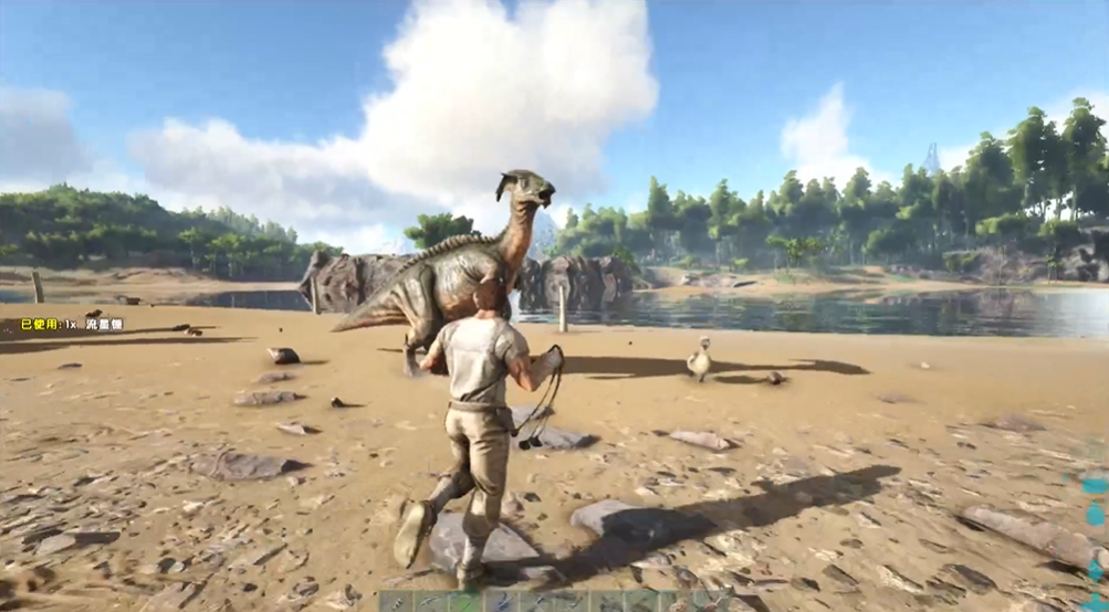 方舟生存进化有主线任务吗