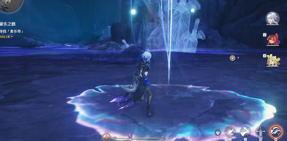 鸣潮梦魇聚落地怎么开启