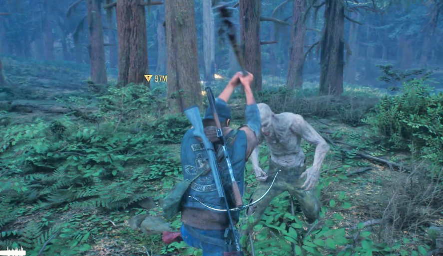 往日不再近战武器怎么选