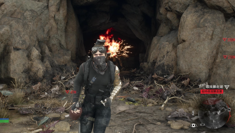 往日不再怎么挣脱僵尸