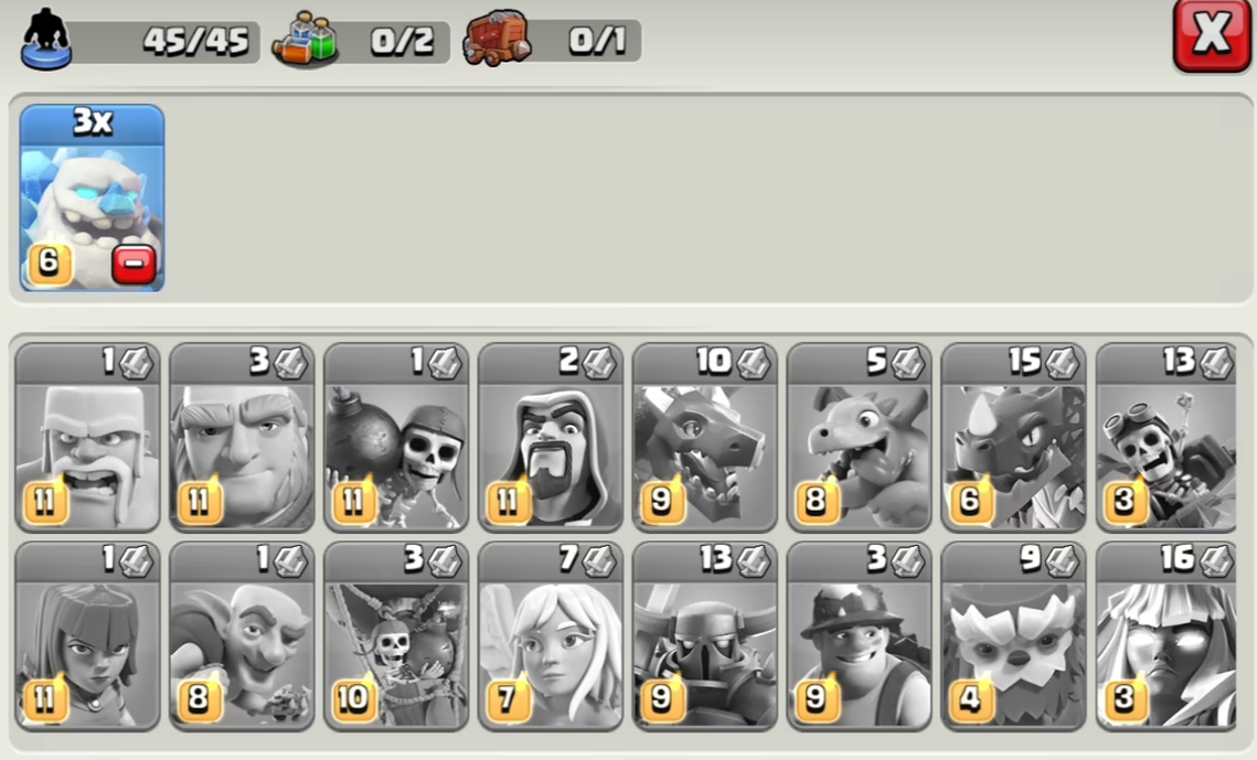 部落冲突怎样六工人