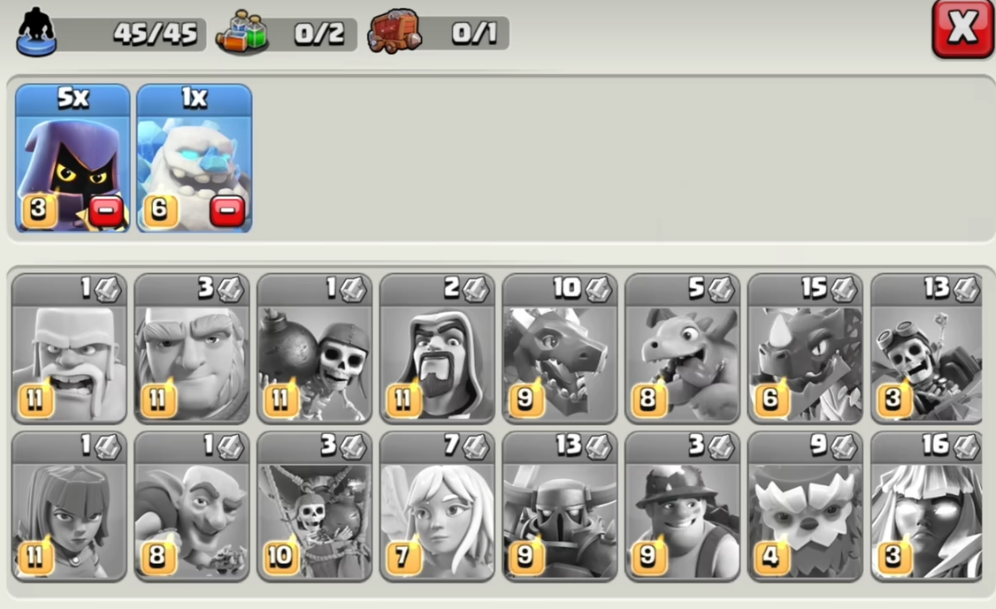 部落冲突怎样六工人