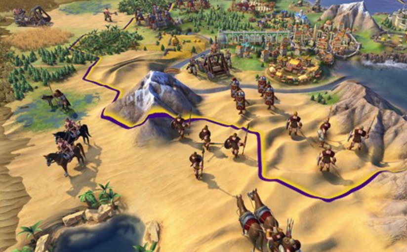 文明6图拉真适合什么胜利