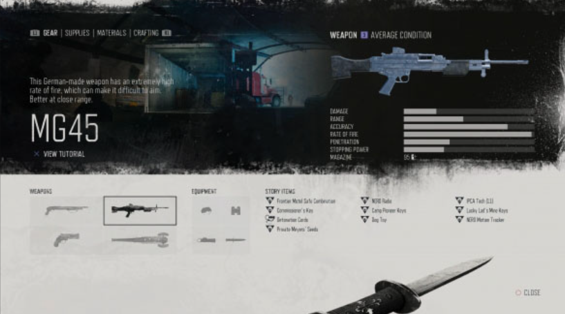 往日不再mg45和rpd哪个好