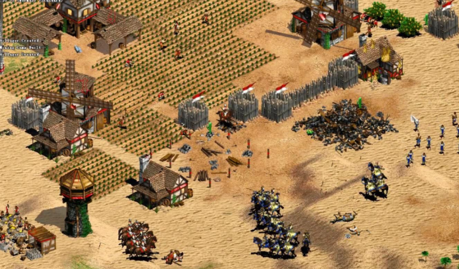 帝国时代2匈奴和蒙古哪个厉害 帝国时代2匈奴和蒙古哪个厉害