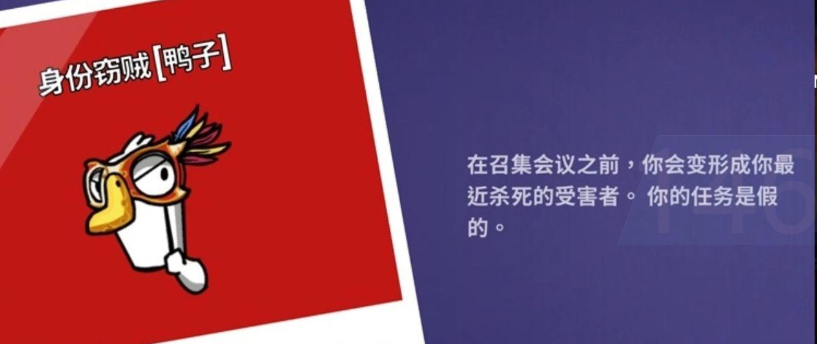 鹅鸭杀身份窃贼有啥用