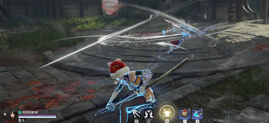 永劫无间阔刀怎么破 永劫无间阔刀怎么破