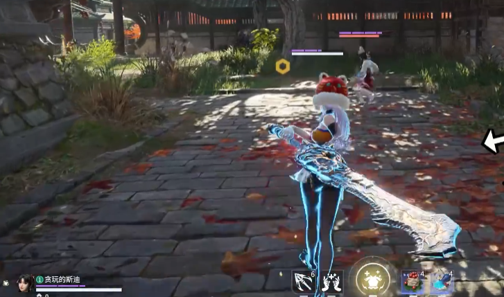 永劫无间阔刀怎么破 永劫无间阔刀怎么破