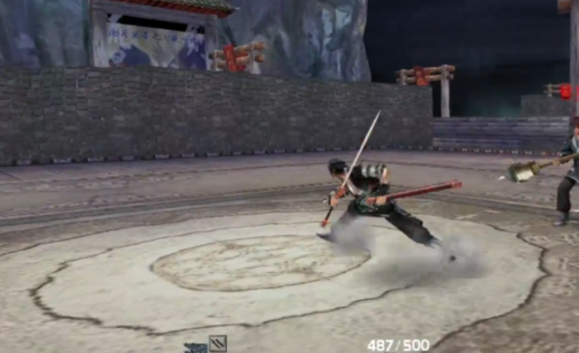 流星蝴蝶剑唐刀和枪怎么玩