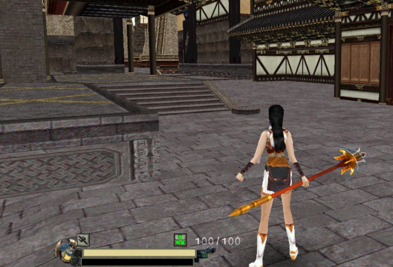 流星蝴蝶剑唐刀和枪怎么玩