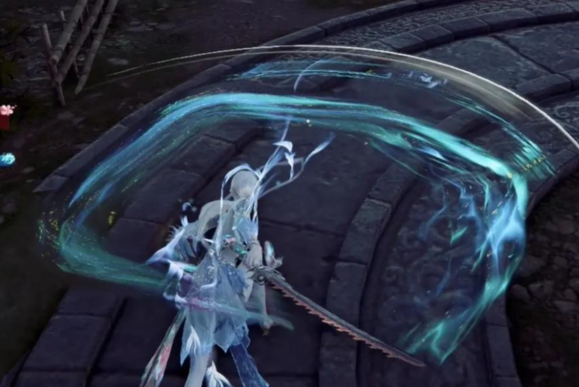 永劫无间太刀怎么背后收刀 永劫无间太刀怎么背后收刀