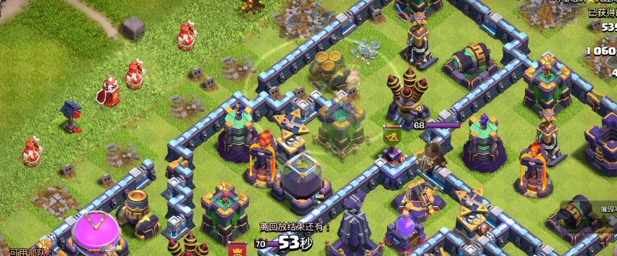 部落冲突刷兵怎么用 部落冲突刷兵怎么用