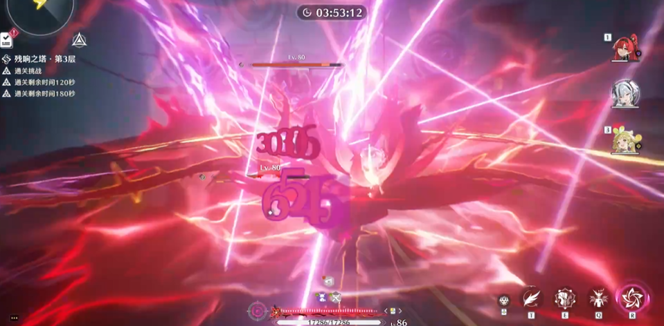 鸣潮深渊怎么打满新手