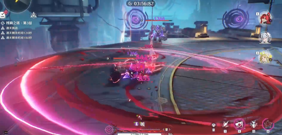 鸣潮深渊怎么打满新手