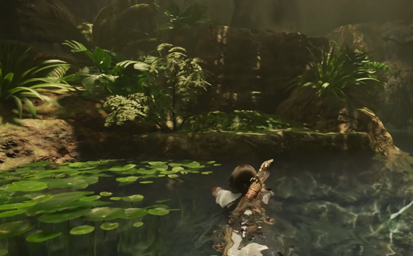 古墓丽影恐惧之路怎么过