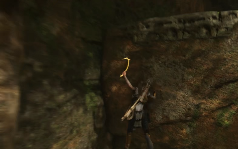 古墓丽影恐惧之路怎么过