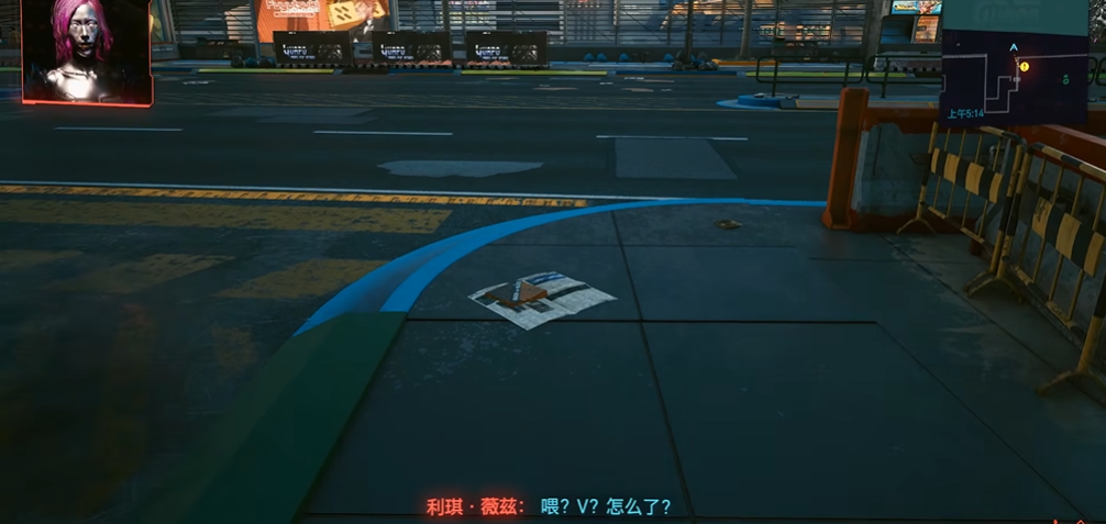 赛博朋克2077一万次的悲伤怎么过