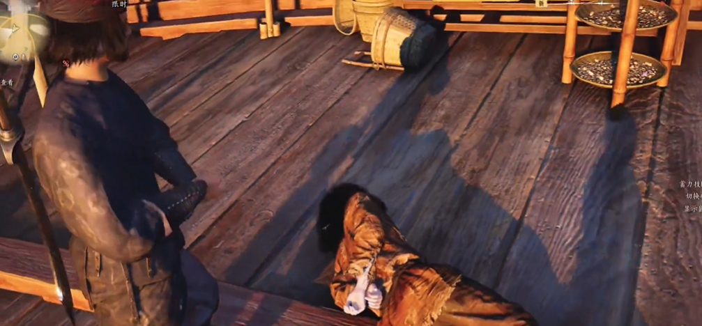 燕云十六声监狱在哪里