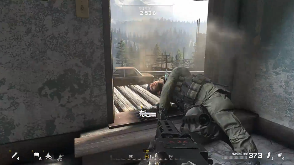 使命召唤4热浪来袭老兵怎么过