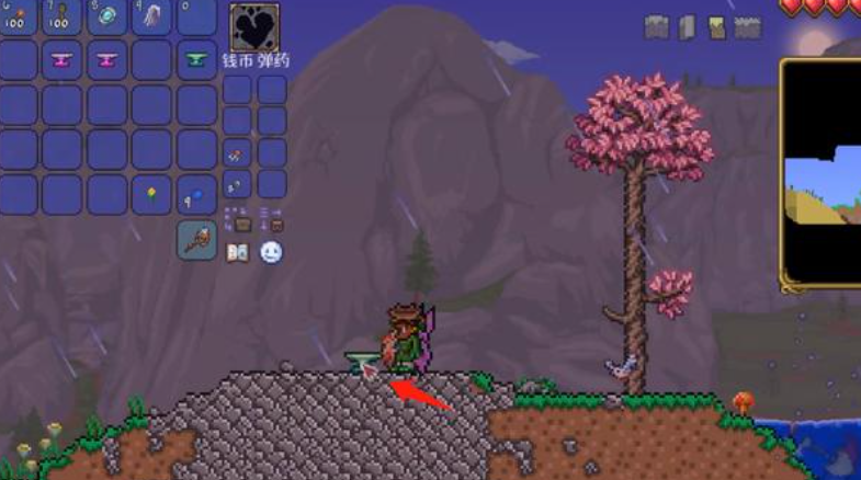 泰拉瑞亚应该怎么发育