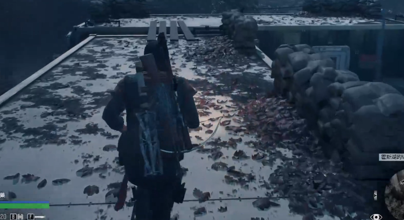 往日不再霍斯湖怎么恢复电力