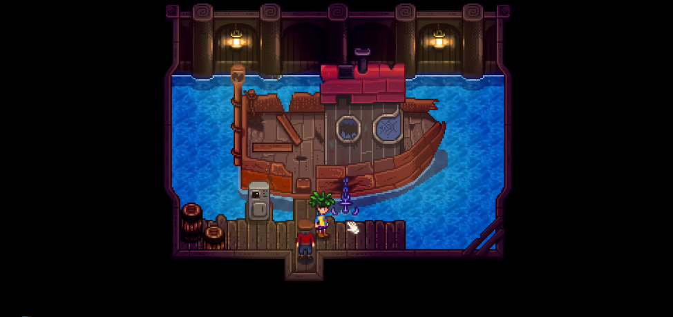 星露谷物语第一年冬天屯什么