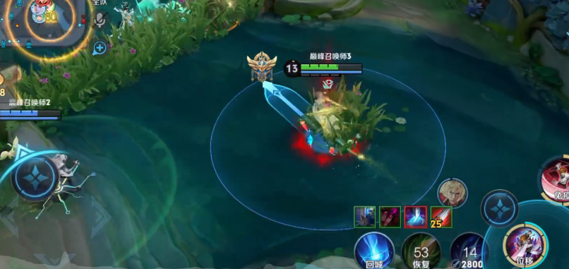 王者荣耀李白怎么玩