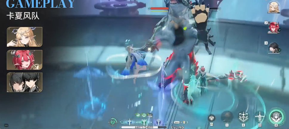 鸣潮角色升阶怎么选