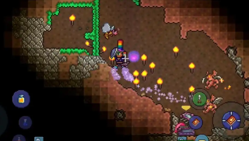 泰拉瑞亚应该怎么发育