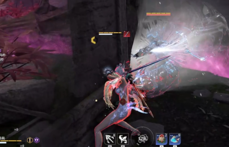 永劫无间太刀连招技巧怎么用