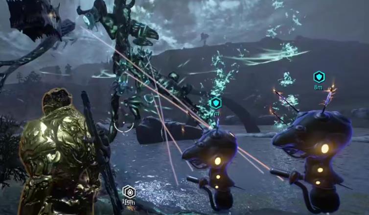 星际战甲夜灵任务怎么开