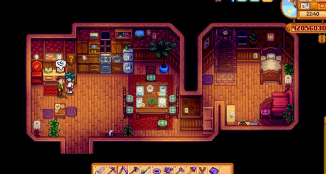 星露谷物语镇长短裤在哪 星露谷物语镇长短裤在哪