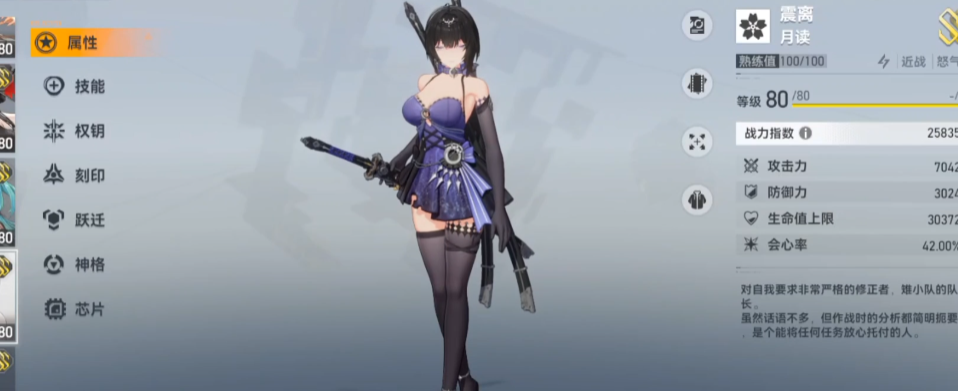 深空之眼迭代8有什么用