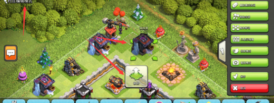 部落冲突如何收回建筑 部落冲突如何收回建筑