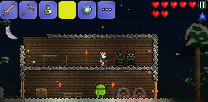 泰拉瑞亚重型工作台可以做什么