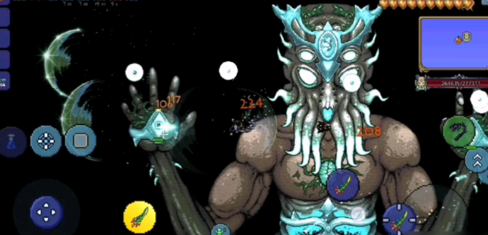 泰拉瑞亚四职业哪个打月总快