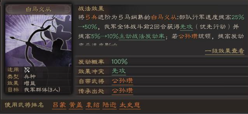 三国志战略版陆逊为什么厉害