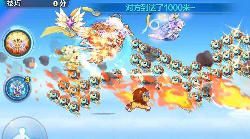 天天酷跑加百列怎么玩 天天酷跑加百列怎么玩