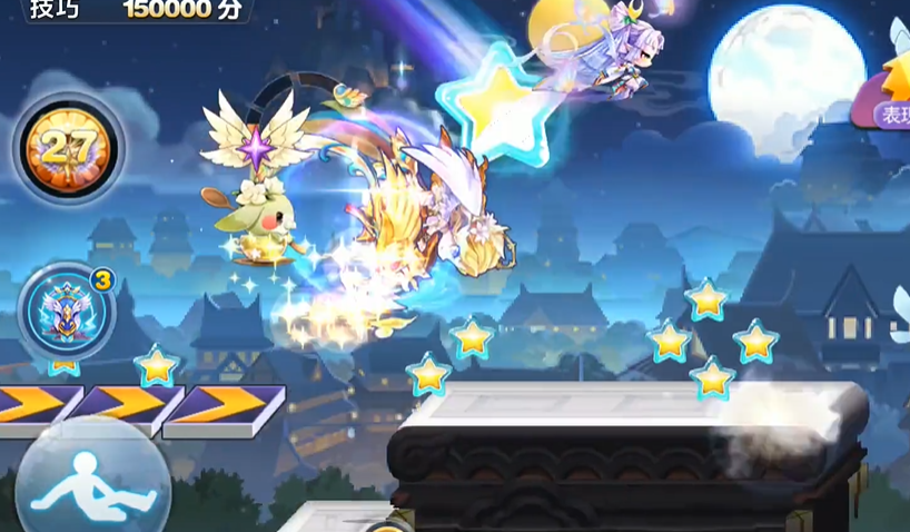 天天酷跑加百列怎么玩 天天酷跑加百列怎么玩