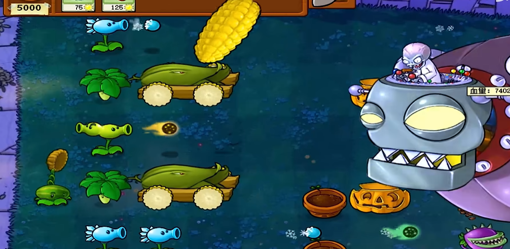 植物大战僵尸怎么用金坷垃 植物大战僵尸怎么用金坷垃