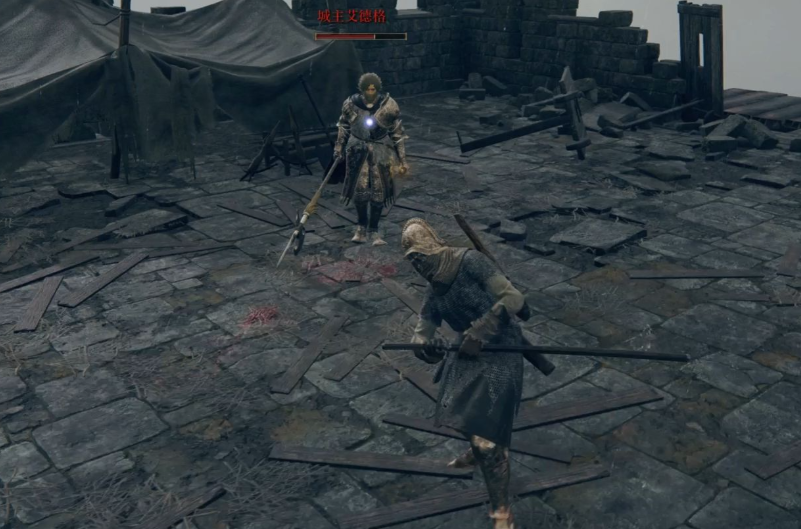 艾尔登法环摩恩城任务怎么完成