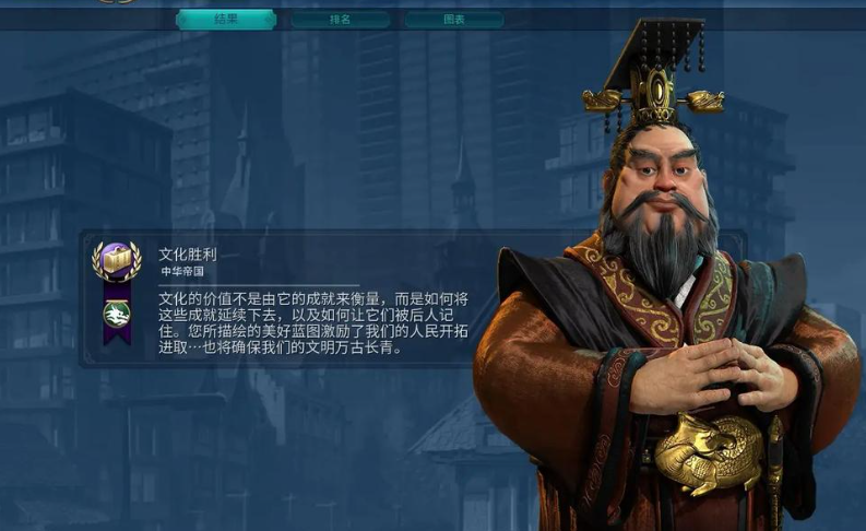 文明6秦始皇怎么实现文化胜利