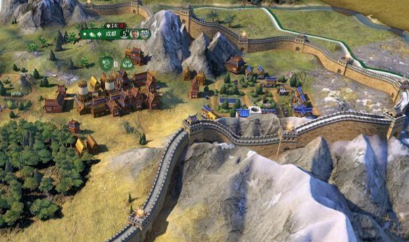 文明6秦始皇怎么实现文化胜利