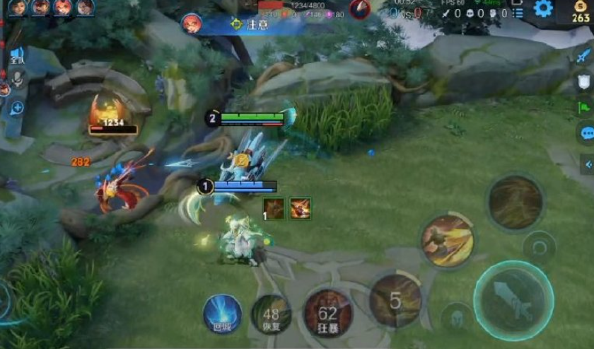 王者荣耀戈雅出装铭文怎么搭配