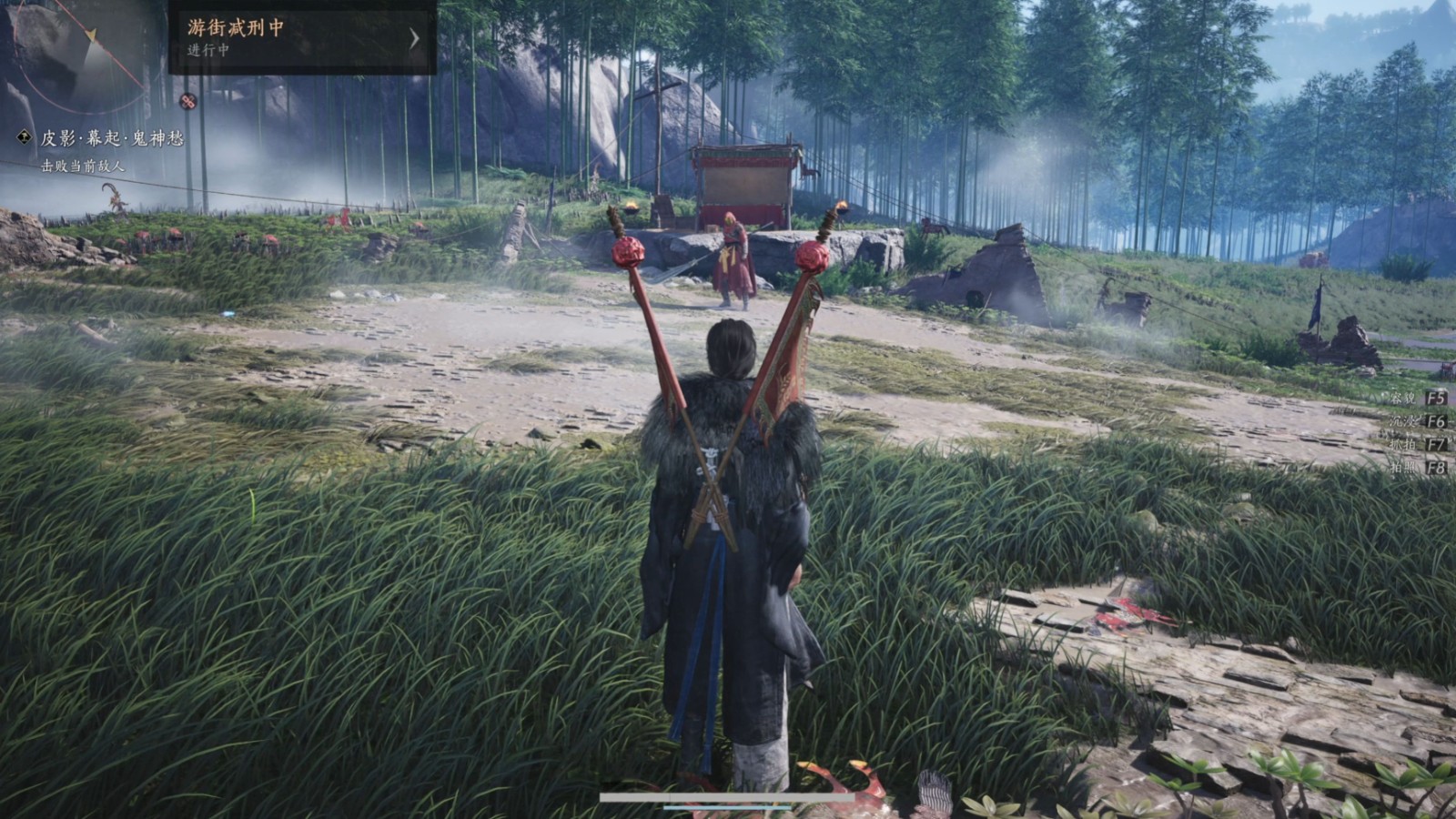 燕云十六声武器怎么升级