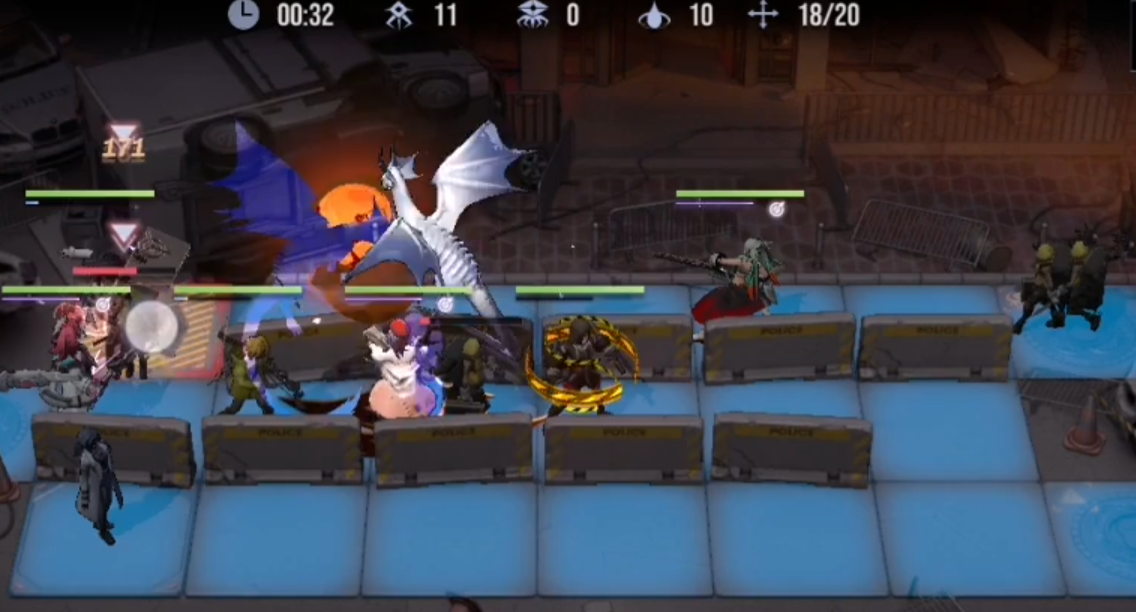 无期迷途破碎防线怎么进暗域